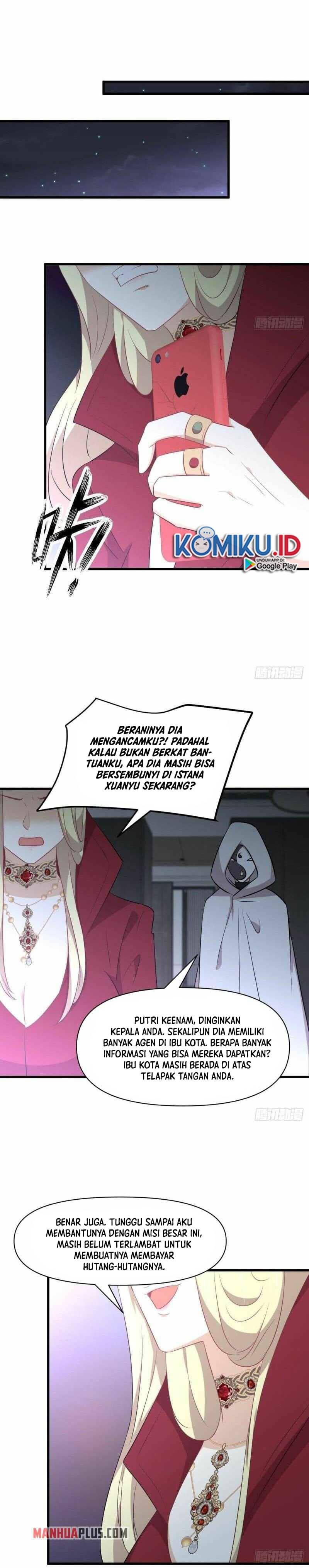 Immortal Swordsman in The Reverse World Chapter 289 Gambar 12